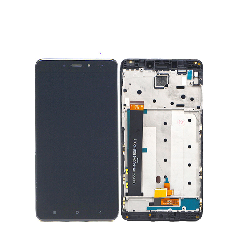 Xiaomi Redmi Note 4 Lcd Touch Screen Display Replacement